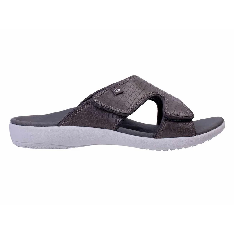 Kholo Mojave Orthotic Slide Sandals - Wide Width