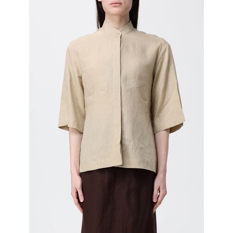 Shirt Woman color Beige (8428R5AW753)