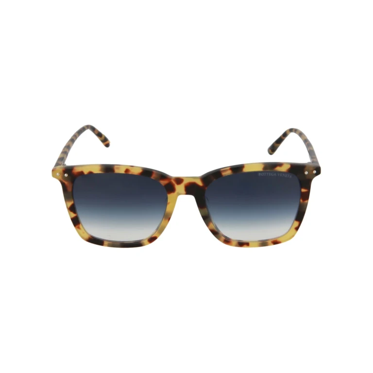 Square-Frame Acetate Sunglasses
