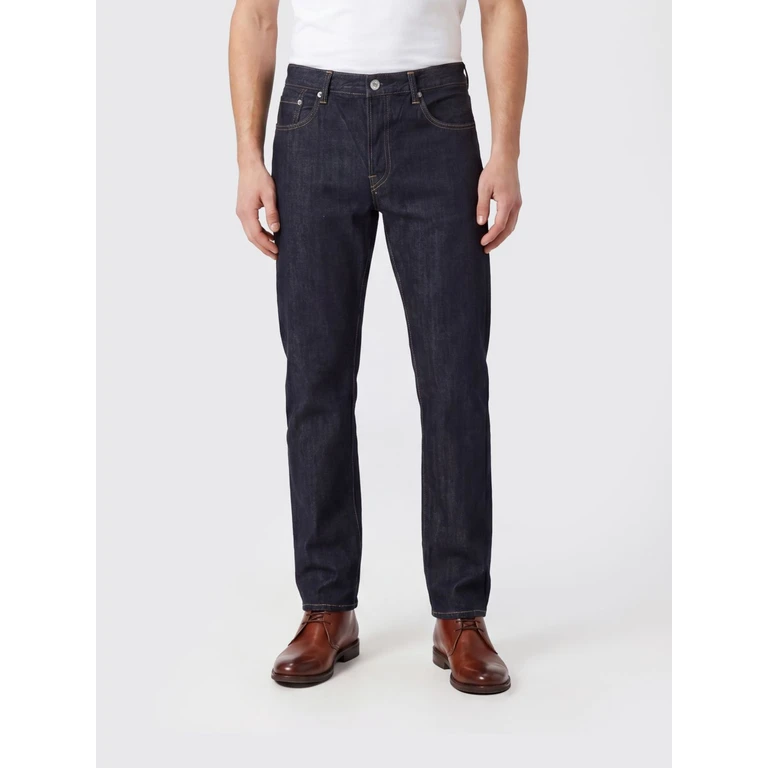 Jeans Men color Blue (I033516RINSED)