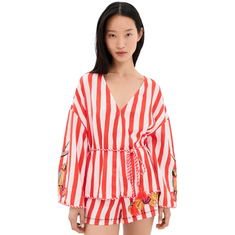 FARM Rio Tropical Kimono Fruit Garden S
