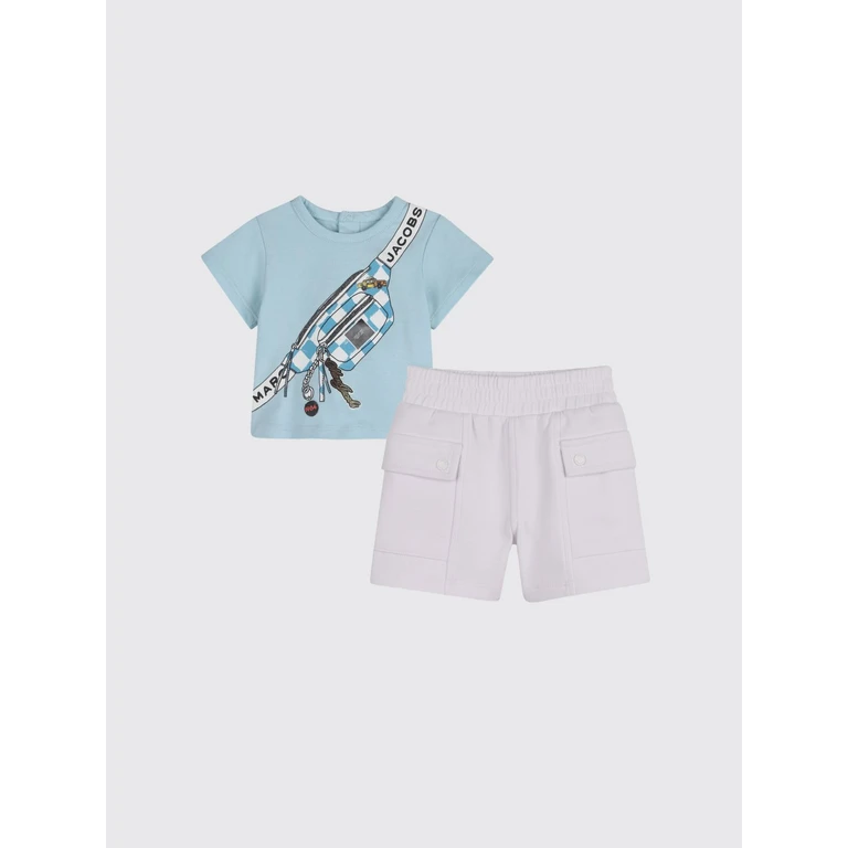 Jumpsuit Kids color Gnawed Blue (W6081677B)