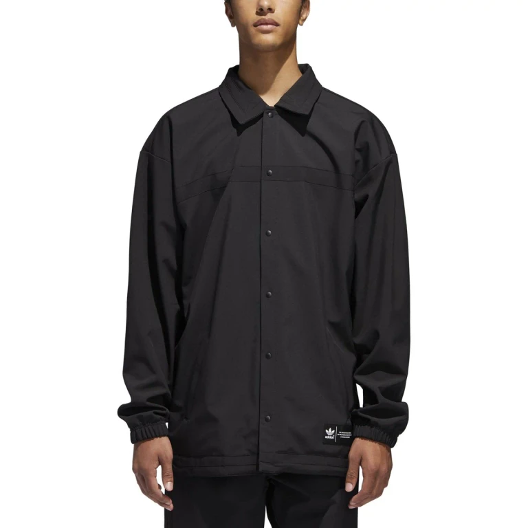 Men's Cr8 Coach Jacket