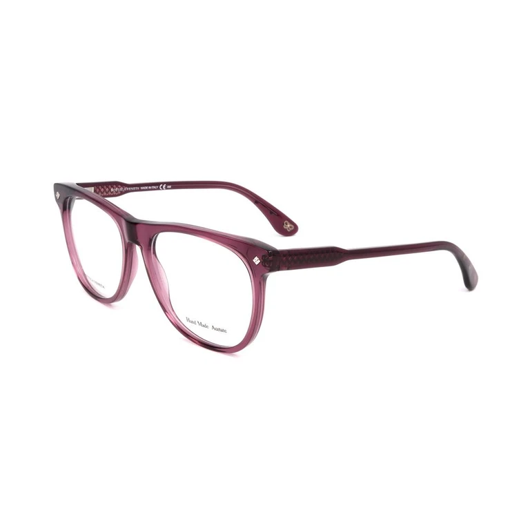 Bottega Veneta Purple Acetate Glasses (frames) Accessory - Unisex