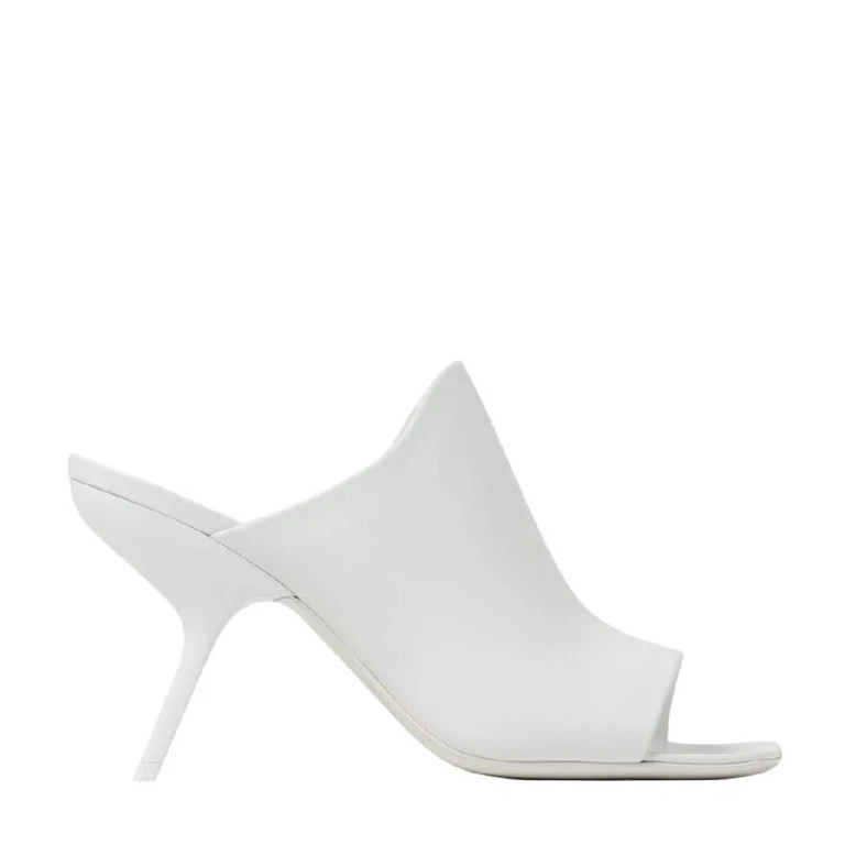 Ferragamo Era X5 Nappa Leather Mules