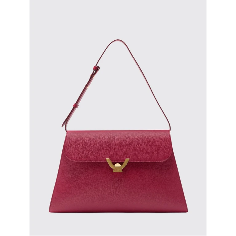 Shoulder Bag Woman color Wine (E1QTF120101R16)