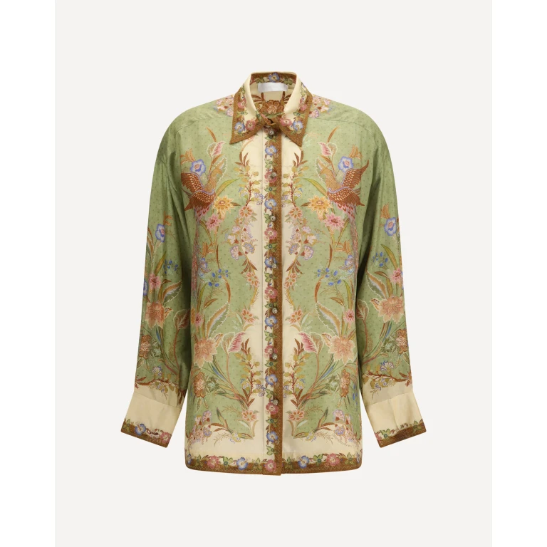 ZIMMERMANN Indra Shirt Female 2