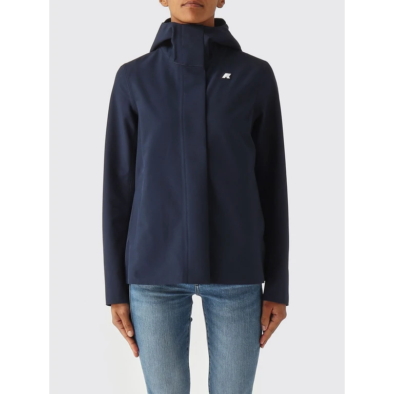 Jacket Woman color Blue (K3137GWK89)