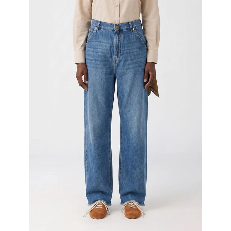 Jeans Woman color Blue (WTR58TBL01W075)
