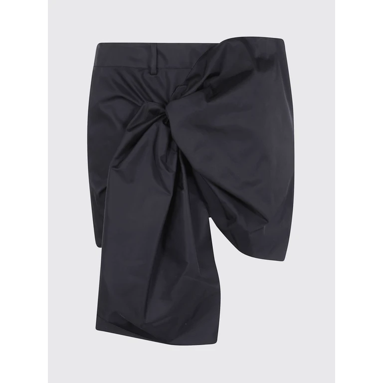 N° 21 Skirt Woman color Black (C12152469000)