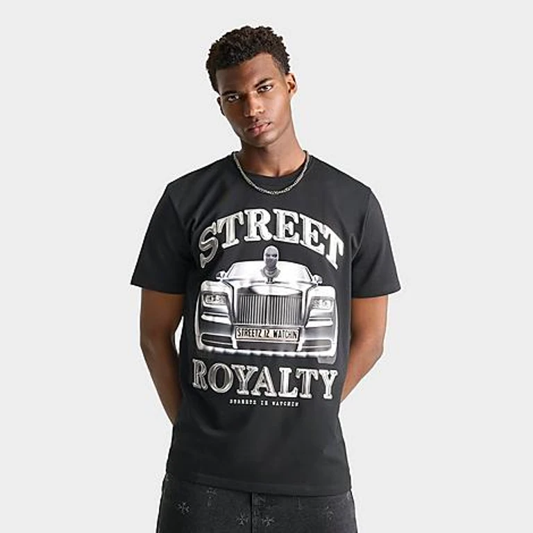 Street Royalty Tシャツ