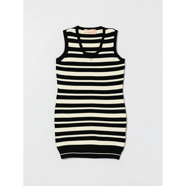 Dress Kids color Black (EFAB651FL060D542)