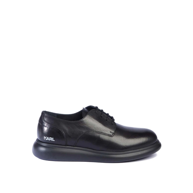 Karl Lagerfeld Chaussures À Lacets - Noir (KL2233000X)