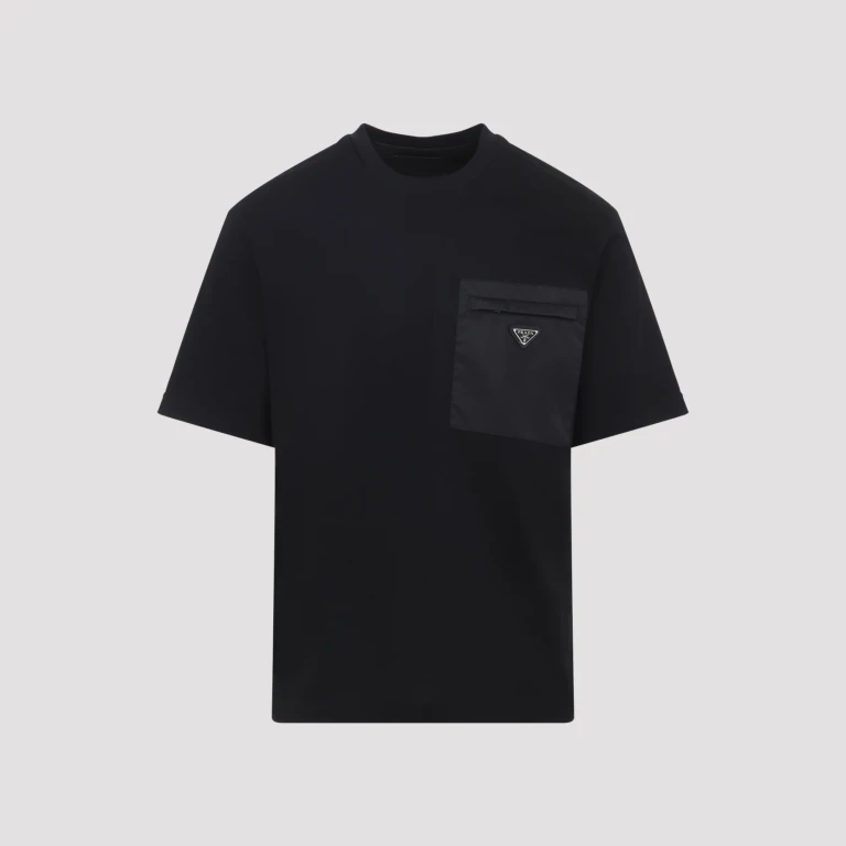 Re-Nylon Jersey T-Shirt