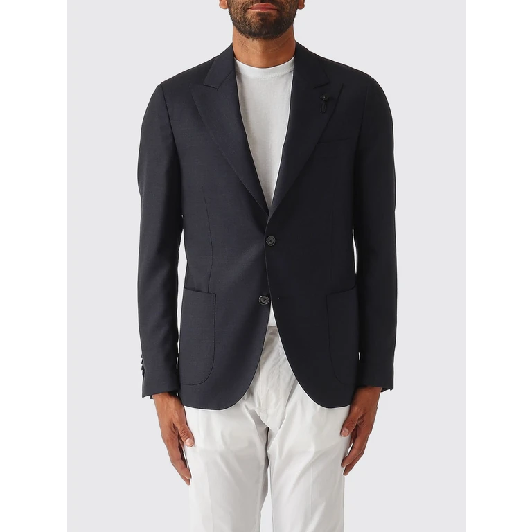 Jacket Men color Navy (CN688AEEIC5440612)