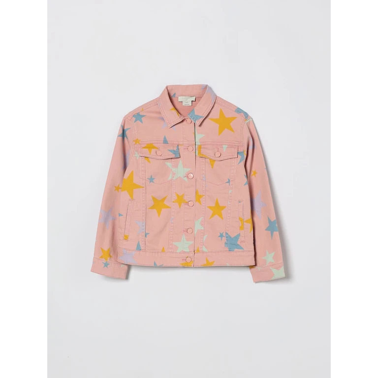 Jacket Kids color Pink (TY2A37Z2572507MC)