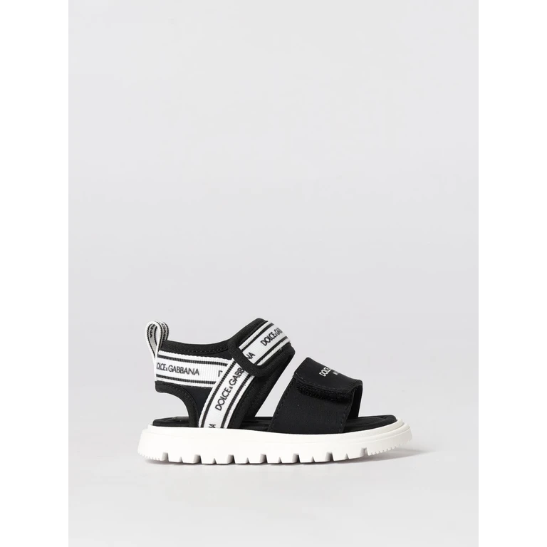 Shoes Kids color Black (DL0082AE92889690)