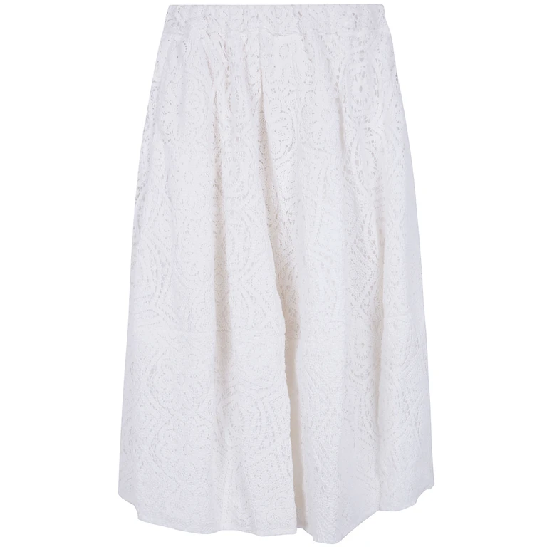 COMME DES GARCONS Baloon Midi Skirt