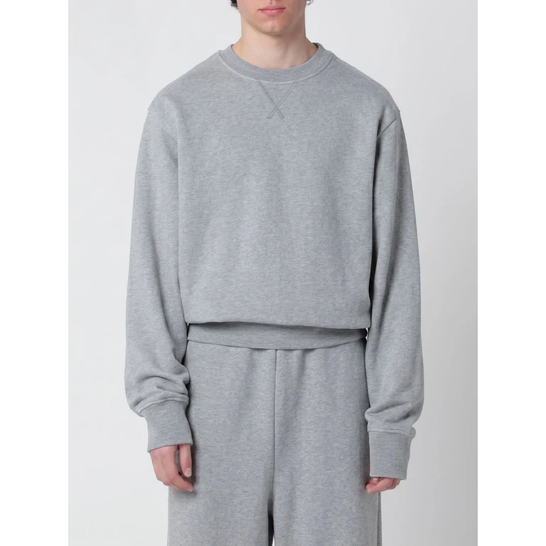 Sweatshirt Men color Grey (ESSS26TO010126236)
