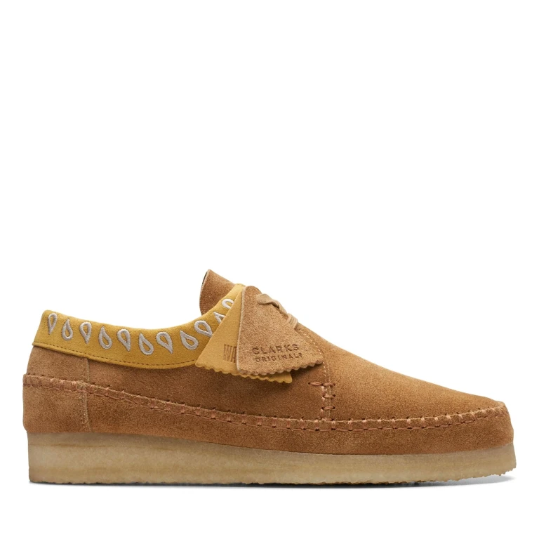 Men's Weaver Moccasins