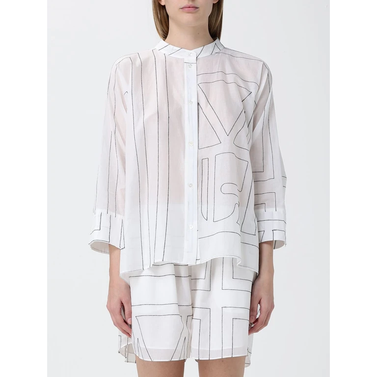 Shirt Woman color White (M6EBB27910R)