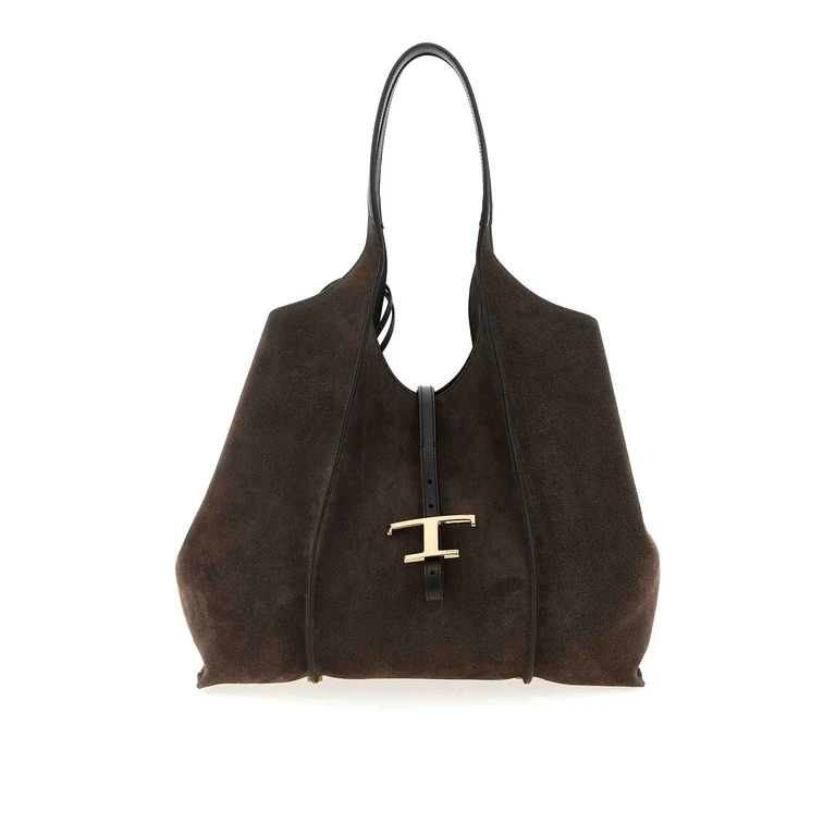 Tod's Sac Cabas - Marron (XBWTSBA0300P3AS808)