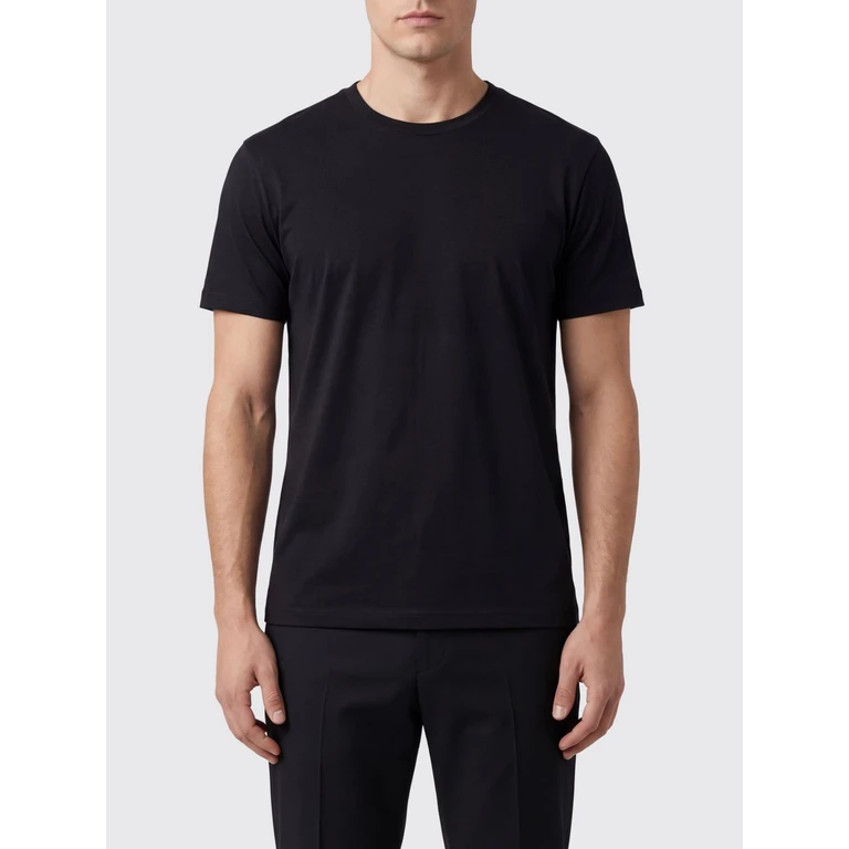 T-Shirt Men color Black (FQT0031)