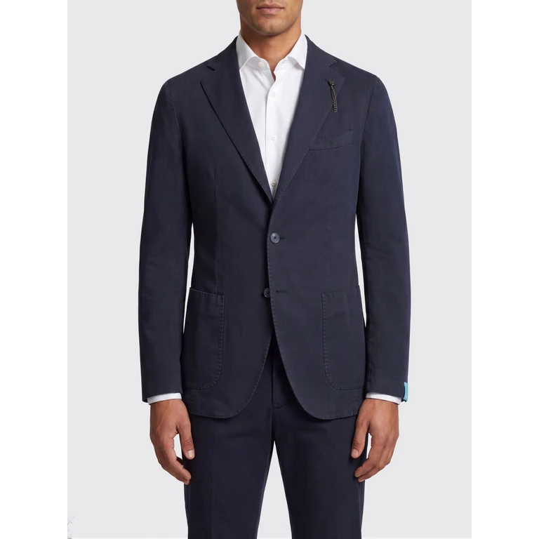 Jacket Men color Blue (DS3177GL797MF79B)
