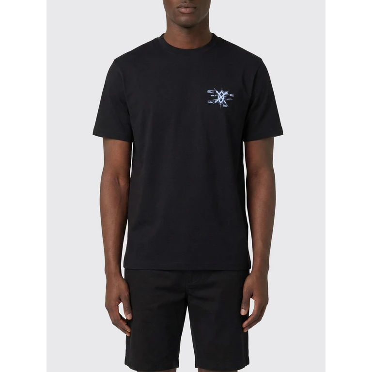 T-Shirt Men color Black (2610010BLACK)
