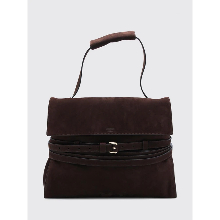 Shoulder Bag Men color Brown (MD4165PP0OFP0307)