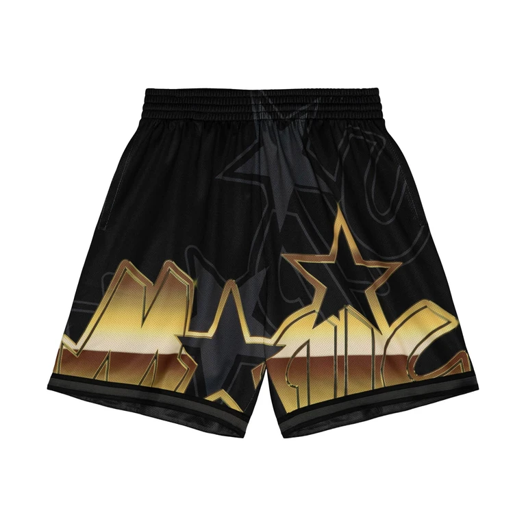 NBA Big Face 4.0 Fashion Shorts Orlando Magic
