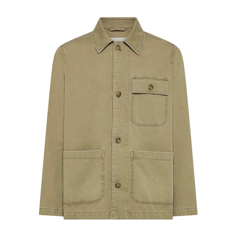 Veste Casual - Marron (GI096870200423055)
