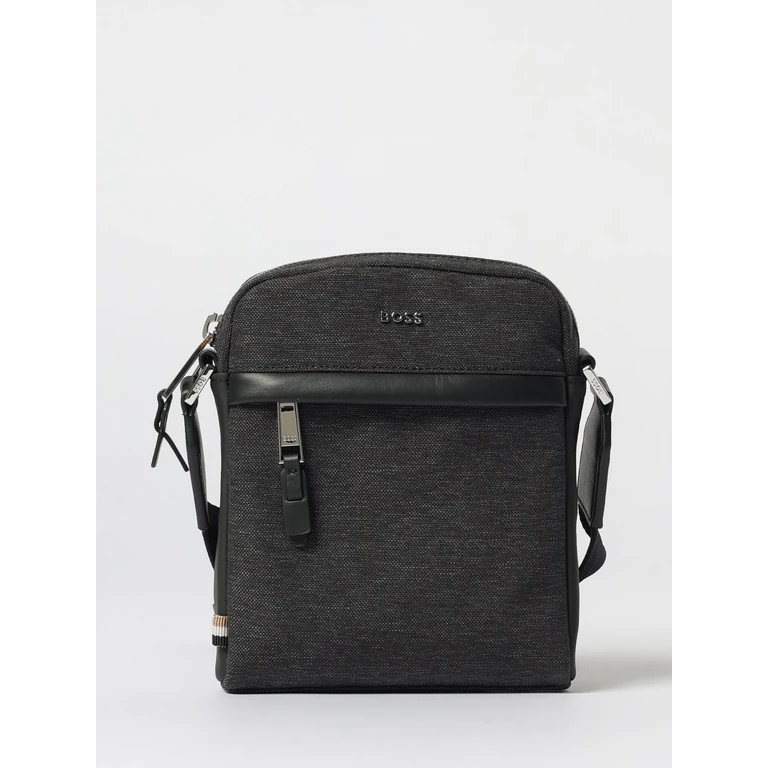 Shoulder Bag Men color Grey (50548022021)