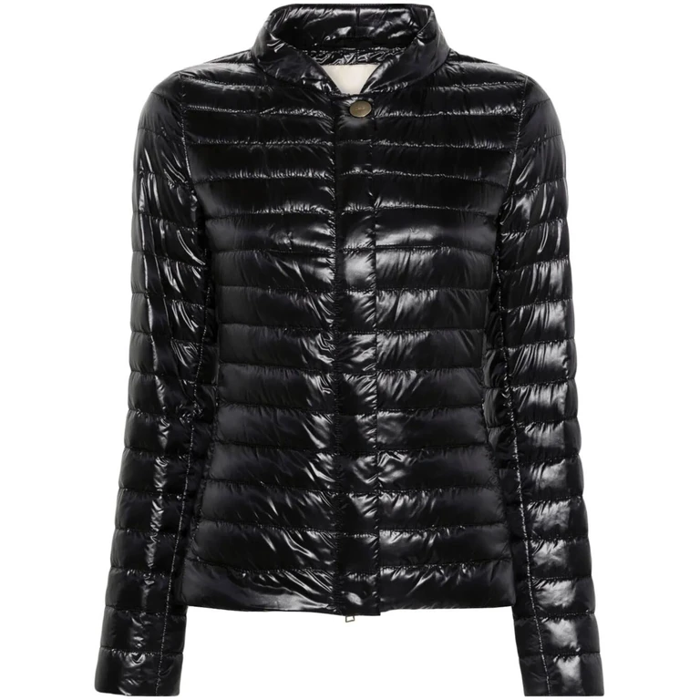 Herno `Elena` Padded Jacket