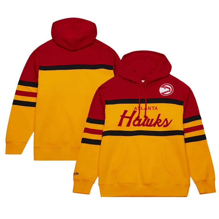Men's Head Coach Hoodie Hawks Hoodies