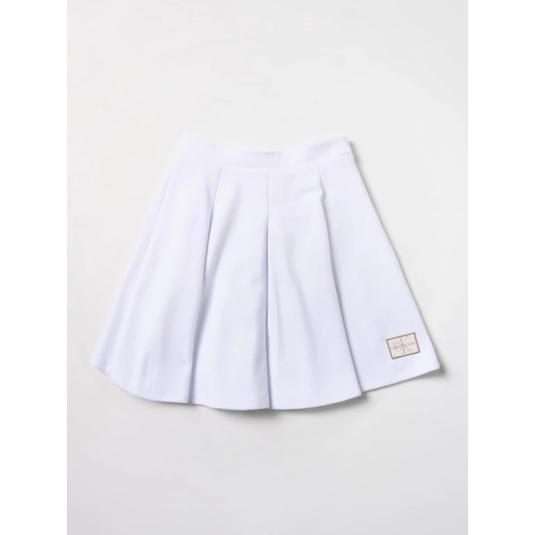 Skirt Kids color White (IG0IG01993YAF)