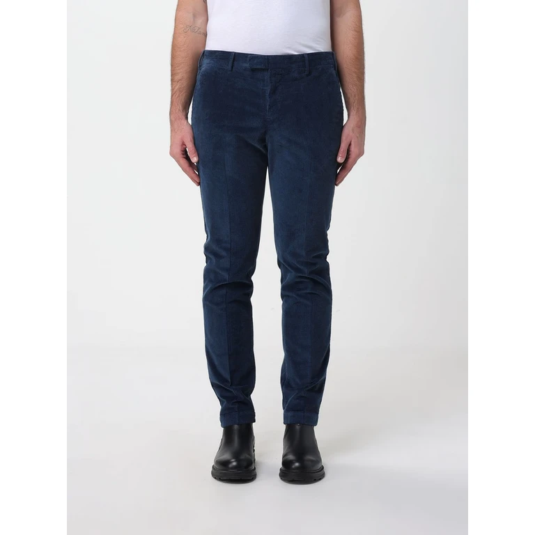Pants Men color Blue (COASMAZ00CL1TU87N370)
