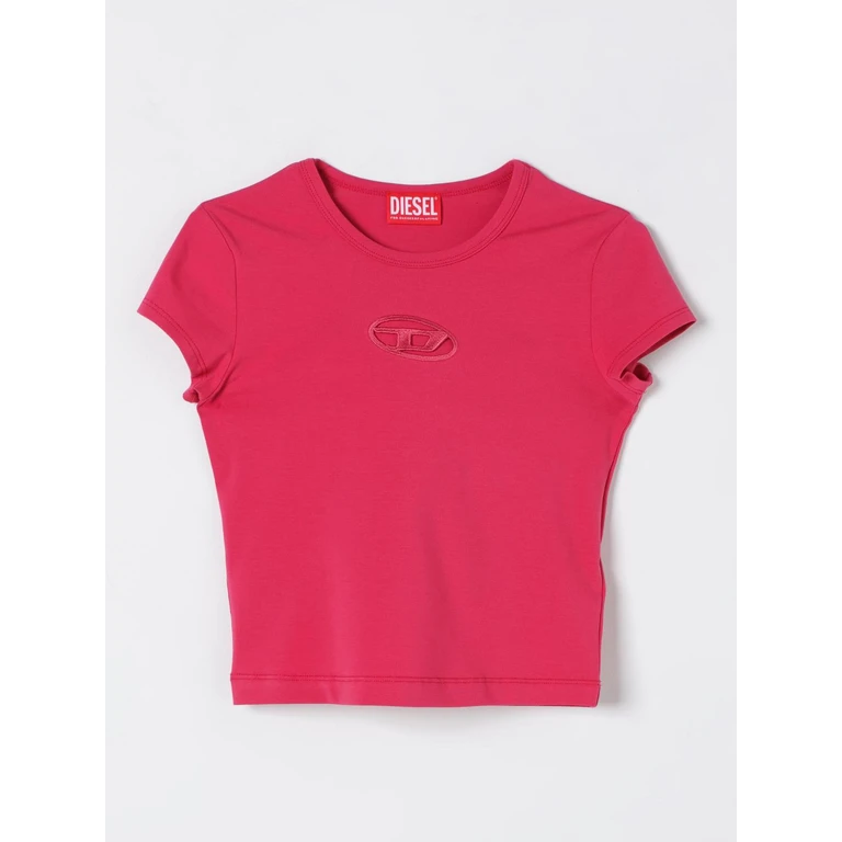 T-Shirt Kids color Fuchsia (J018300AFAAK362)