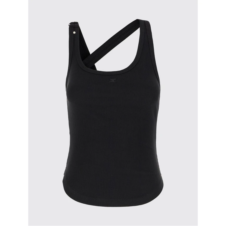 Top Woman color Black (325JDE143JS01949999)