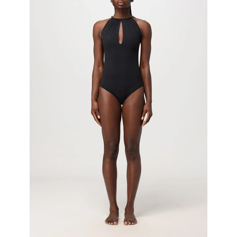 Swimsuit Woman color Black (773080V3PP01000)