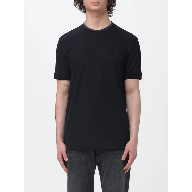 T-Shirt Men color Black (G8SW4ZHU7W9N0000)