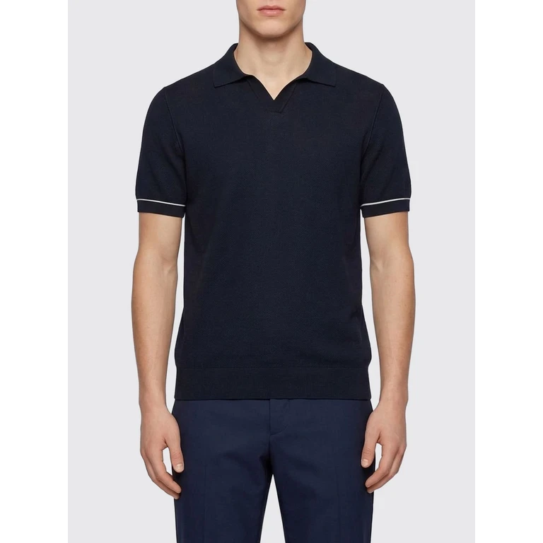 Polo Shirt Men color Blue 1 (50560483404)