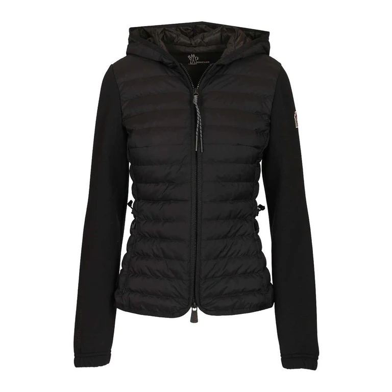 Moncler Cardigan - Noir (L10988G0000389BC9999)