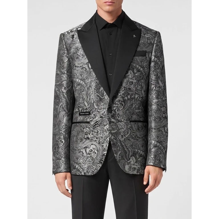 Jacket Men color Black (FADCMRF1789PTE021N02)