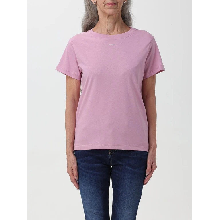 T-Shirt Woman color Pink (100373A1N8N98)
