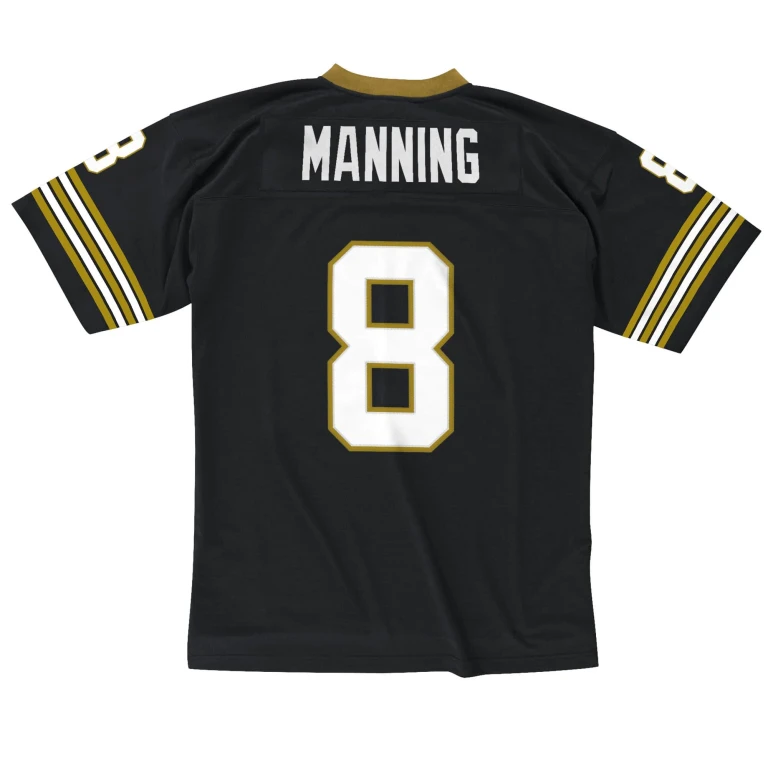 Men's NFL Legacy Jersey Saints 1979 Archie Manning