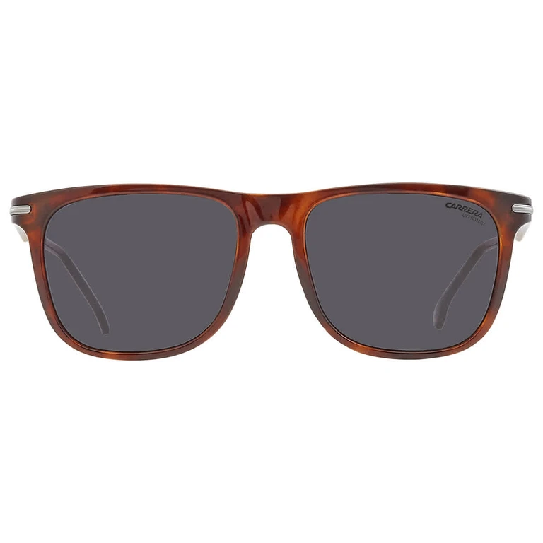 Carrera Dark Grey Square Mens Sunglasses CARRERA 276/S 0086/IR 55