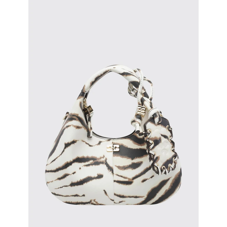 Shoulder Bag Woman color Beige (C1040013135)