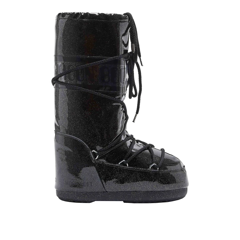 Moon Boot Bottes - Noir (80D1402850BAMBINAN001)