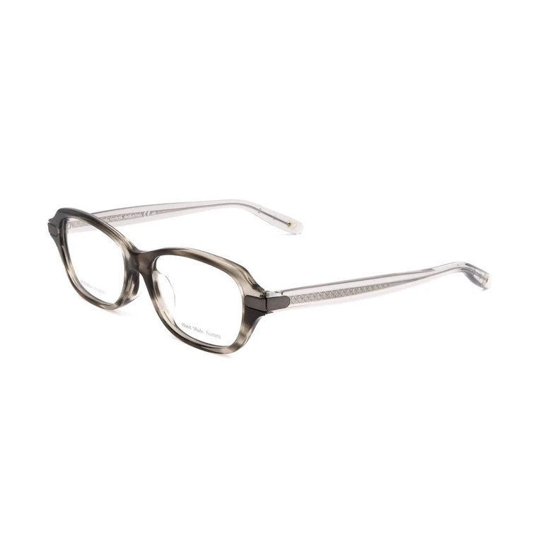 Bottega Veneta Bicolor Plastic Glasses (frames) Accessory - Women (BVBV601JE7ZAC)